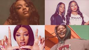 And although the number of artists on this list could be doubled tenfold, here are the 10 most crucial female rappers you need to know right now. 5 Female Rap Artists Changing The Game Wa Ghostwriter