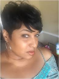 Every woman wants to use her own haircut, especially for this reason we have prepared 32 short hairstyles for you. Quick Weave Bob On Short Hair Novocom Top