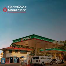 Gasolinera Lodemored Gasomatic