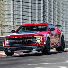 Maybe you would like to learn more about one of these? New Ford F 150 Raptor Gets The V8 Power It Deserves In Muscle Rendering Autoevolution