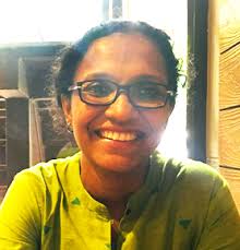 Tissy Mariam Thomas- Speaker in Kerala Architectural Festival KAF –2019|  Keralaarchitecturalfestival.com