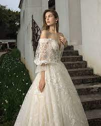 Vestido De Noiva Com Mangas Bufantes Tudo Sobre O Estilo Wedding Dresses Country Wedding Dresses Wedding Dresses For Girls