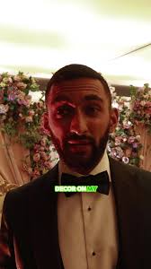 Heard it from the man himself! 🎾 @Abdul Sammad Ahmed thank you for the  kind words! 👊🏼