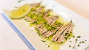 Pane ne dovrei consumare poco x nn dire x niente. Alici Marinate Con Agrumi E Zenzero La Ricetta Per Un Piccolo Grande Antipasto Di Pesce Wine Dharma