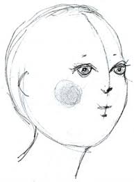 How To Draw Fashion Eyes With Different Angles And Expressions Dummies In fact, in many portraits, the eye is positioned in a different place depending on the angle.