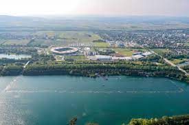 Daftar lokasi & stadion bundesliga austria 2020/2021. Triathlon Spirit Of St Polten Continues With Challenge Family Challenge Family