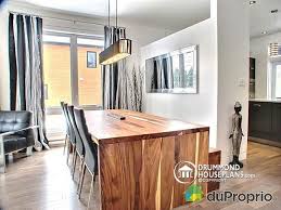 Single dining space house plans are growing in popularity as people. Modern Dining Room Contemporary Modern House Plan No 3713 V1 By Drummond Ho Contemporary Dining Room New York By Drummond House Plans Houzz