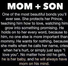 Lovekisses On Twitter Mother Quotes I Love My Son Son Quotes