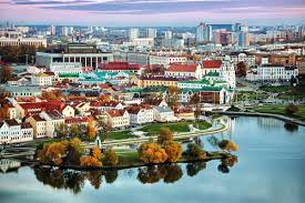 Europa wschodnia europa wschodnia według bazy danych the world factbook cia dwa wielkie regiony kulturowe europy: Minsk Centrum Kulturalne Bialorusi