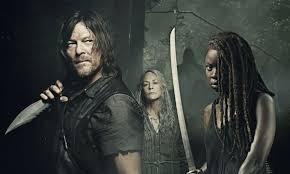 Poster For The Walking Dead Mid Season 9 Revealed The Walking Dead The Walking Dead 2 Walking Dead Season 9