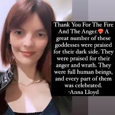 Thank You For The Fire And The Anger.❤️‍🔥