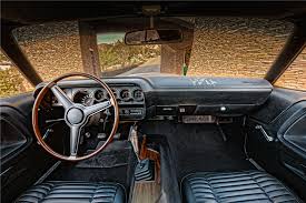1970 Dodge Challenger T A 2 Door Hardtop Interior 213839 Dodge Challenger Challenger Dodge