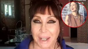 Telam mar del plata 04/01/06 moria casan participo de la presentacion de mar del plata moda show que se realizo esta noche. Moria Casan Revelo La Insolita Frase Suya Que Usa Paula Chaves Como Cabala Revista Paparazzi