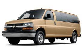 2018 Chevrolet Express 2500 Specs And Prices