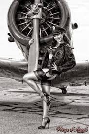 Ww2 pin ups water slide decals model airplane pin up girls 3/4 to 1 each. Fly Girls Pinups