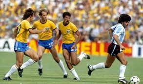 Maybe you would like to learn more about one of these? Brasil Argentina Espana 82 Mundial