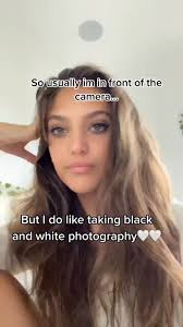 I’m only in a lot of them Bc I have to force them to be my models:)  #foryoupage #foryou #model #photography