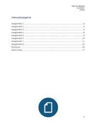 While your cover letter should be unique to you and your experience, you can also take inspiration from the work of others. English Portfolio Writing Assignment Engels Stuvia