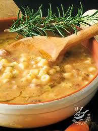 Pasta E Fagioli Zuppe E Minestroni