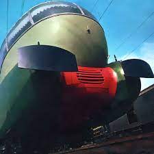 Other interesting menus and items from our ad partners. Settebello An Italian Designer Train From The 1950s Retours