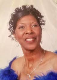 Sister Inez Williams Robinson -- St. Matthews