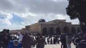 During these tough times masjid al aqsaa ajax is in urgent need of your help to sustain its services and the muslim community of durham. Snow Fight At Masjid Al Aqsa Ilmfeed