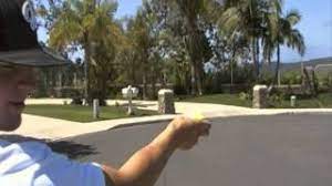 What's the best way to throw a blitzball? Blitzball How To Throw A Slider Or Cutter Youtube