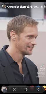 The very talented Skarsgård Men