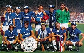 The fam charity shield is an annual football competition introduced in 2016 and it kicks off the football calendar during the first two years in 2016 and 2017, the shield was a one day, two team. When Everton Were Kings Of The Charity Shield St Domingos