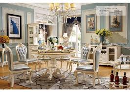 Specialty woods, llc builds solid wood conference room tables and other handmade solid wood tables individually. Hot Sale Luxury Solid Wood Dining Table And Dining Chairs Furniture Sets With Wine Cabinet Dining Furniture Set Wood Dining Setdining Table Set Aliexpress