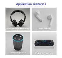 Bluetooth 5.1 Audio Receiver Module Qcc3034 Chipset & Aptx ...