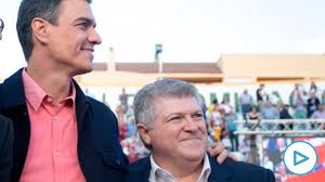 Noticias de última hora sobre la actualidad en españa y el mundo: Pedro Sanchez El Presidente Nombra Delegado Del Gobierno En Murcia A Jose Velez Un Imputado Por Prevaricacion Y Malversacion