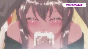 Stepsis Fucked Under The Shower - Anime Hentai