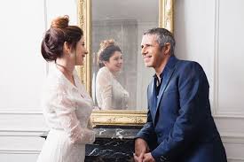 Partition pour piano, chant et accords (grilles guitare). Julien Clerc Et Helene Nous Avons Attendu D Avoir Un Enfant Pour Nous Exposer