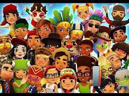 · find the unlock codes option and tap it. Subway Surfers All Characters Outfits And Boards Unlock Youtube