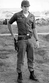 Lawrence Carl Dobrenz : Airman First Class from Wisconsin, Vietnam War  Casualty