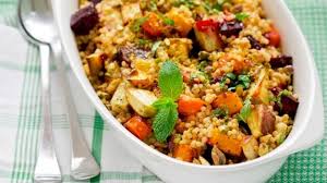 Voor de pap heb ik gekozen om deze te maken met amandelmelk (ongezoete), omdat deze er onmiddellijk voor zorgt dat de couscous een licht zoete smaak krijgt als ik hem daarin kook. Couscous For Weight Loss Health Benefits Of Couscous You Cannot Miss