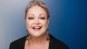 Schauspielerin Barbara Schöne