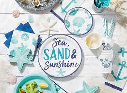 Nautical Party Ideas Party City