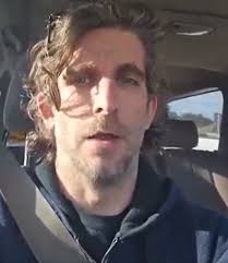 Man dies after self-immolation protest outside Trump courthouse