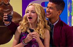 January 15, 1996) is an american actress and singer. We Sense You Need Some Help Dove Cameron Gif Pack 4