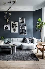 To decorate a living room with gray walls. 17 Gray Living Room Decor Ideas Sebring Design Build