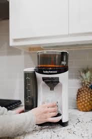 Baby Brezza A 200 Formula Maker May Pose Health Risks To Infants The New York Times