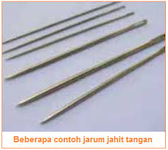 Maybe you would like to learn more about one of these? Alat Alat Dan Bahan Untuk Membuat Jahit Aplikasi
