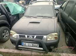Turkiye Nin Oto Cikma Parca Merkezi Otocikma Com Pikap Nissan Otomobil