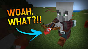 See full list on apexminecrafthosting.com Giving Fireworks Crossbow To Pillager Don T Do This Minecraft 1 9 0 2 Youtube