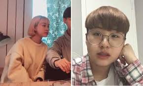 Even the country's 2 million mobile phone subscribers can't see outside the borders of kwangmyong and koryolink 3g. Escape The Corset South Korean Women Rebel Against Strict Beauty Standards South Korea The Guardian