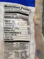 Tossed in a savoury, sweet, garlicky asian marinade, then baked in the oven and basted until deeply golden and very, very. Kirkland Signature Chicken Wings 10 Pound Bag Costcochaser
