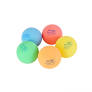 coloured table tennis balls from www.doublefish.com