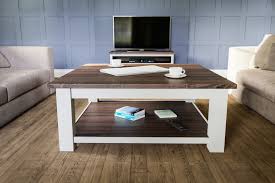 Set includes one (1) ottoman table pine with rubberwood, mdf, plywood, veneer fabric and foam construction antique pine finish square leg base Square Legged Coffee Table With Shelf The Main Company